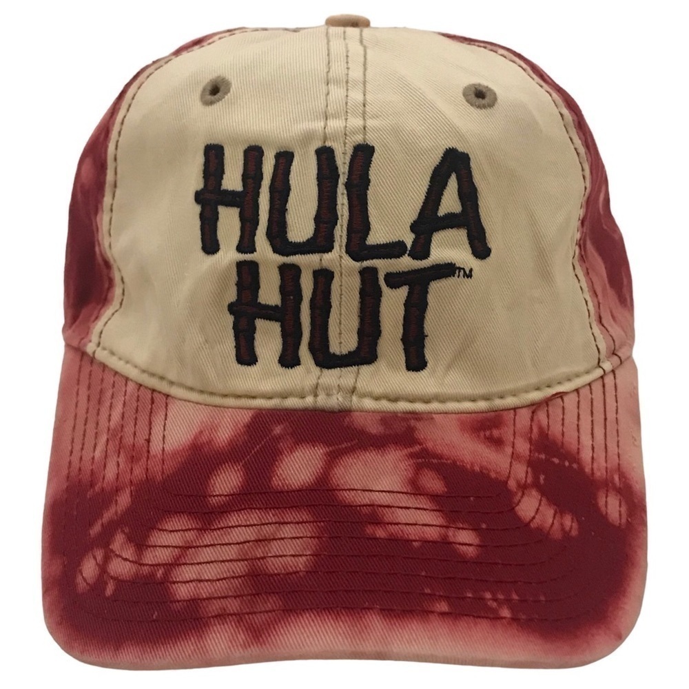 Hula Hut Ball Cap
